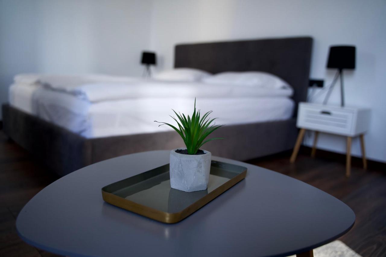 Style Hotel Ungheni Luaran gambar