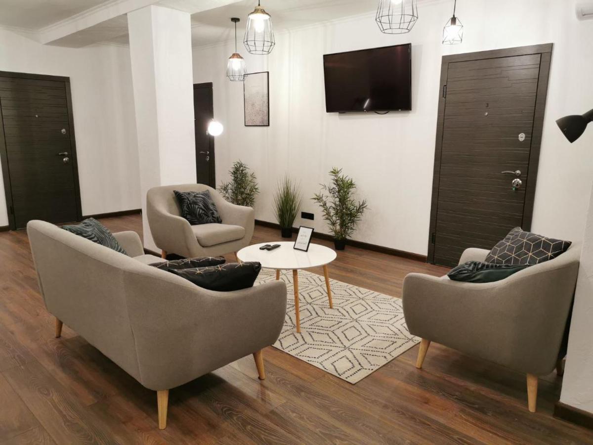 Style Hotel Ungheni Luaran gambar
