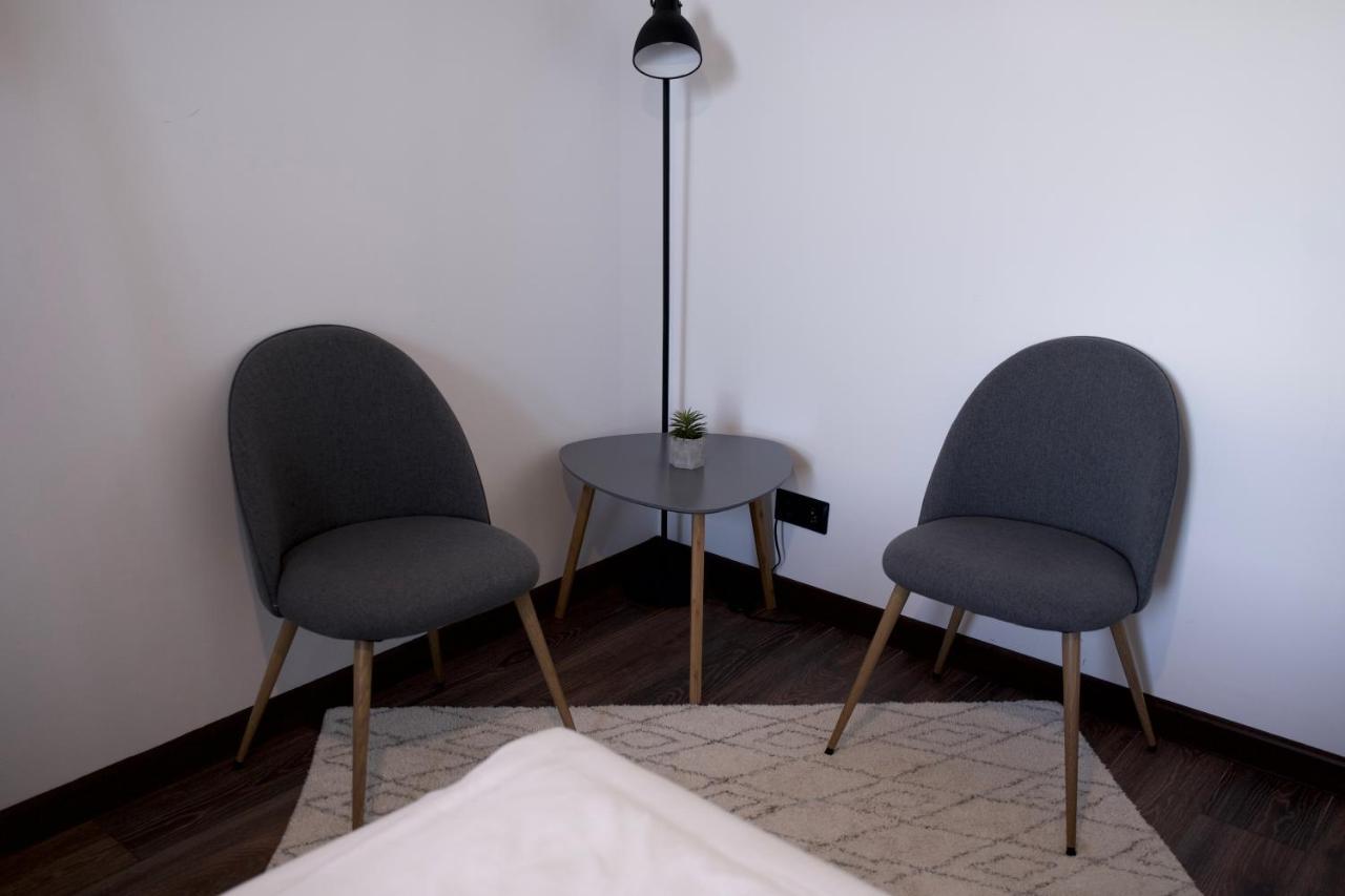 Style Hotel Ungheni Luaran gambar