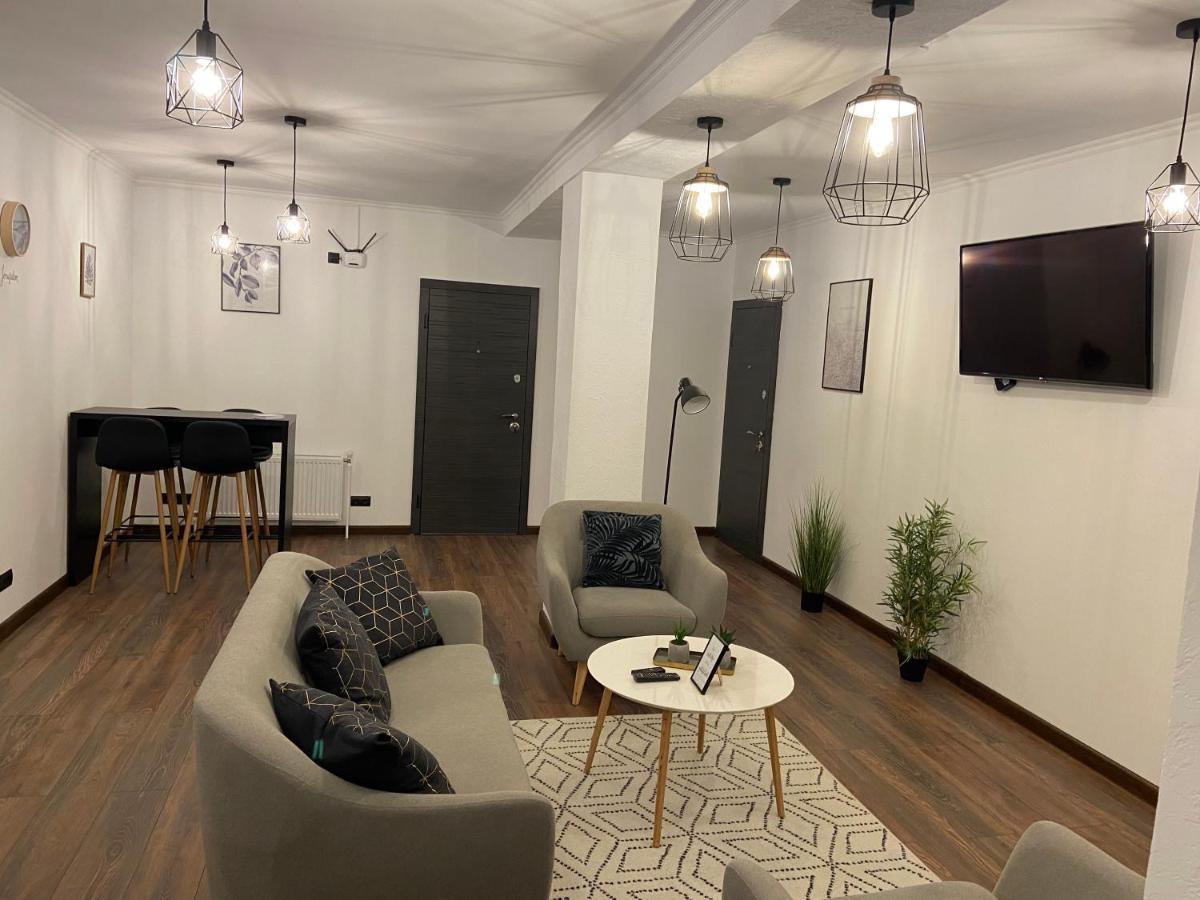 Style Hotel Ungheni Luaran gambar